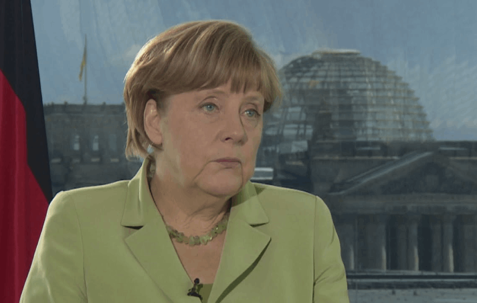 DANCI ŠPIJUNIRALI ANGELU MERKEL: Radili za Američku agenciju za bezbednost! 